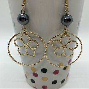 Flower Earrings